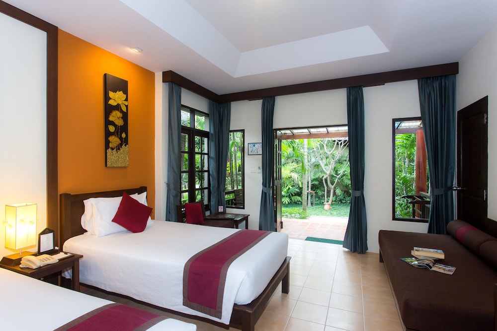 Baan Chaweng Beach Resort And Spa 37/67