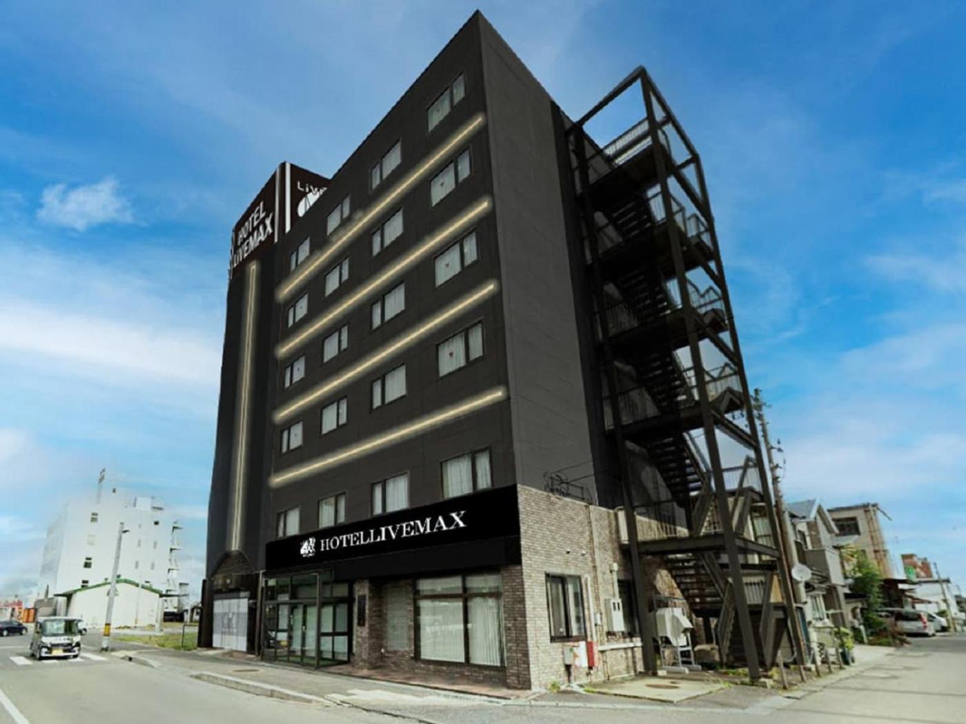 HOTEL LiVEMAX Honhachinohe Ekimae 3/46