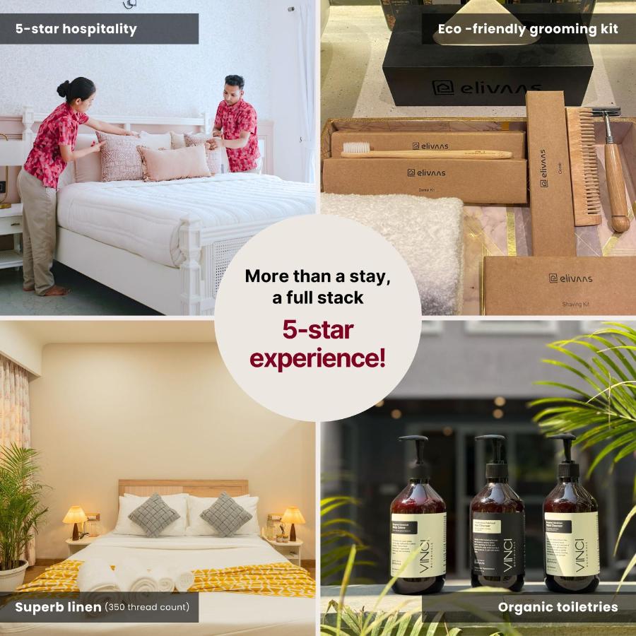 ELIVAAS Amado Villa Shai 4 BHK with Pvt Pool,Gazebo and Ent Lounge 9/60
