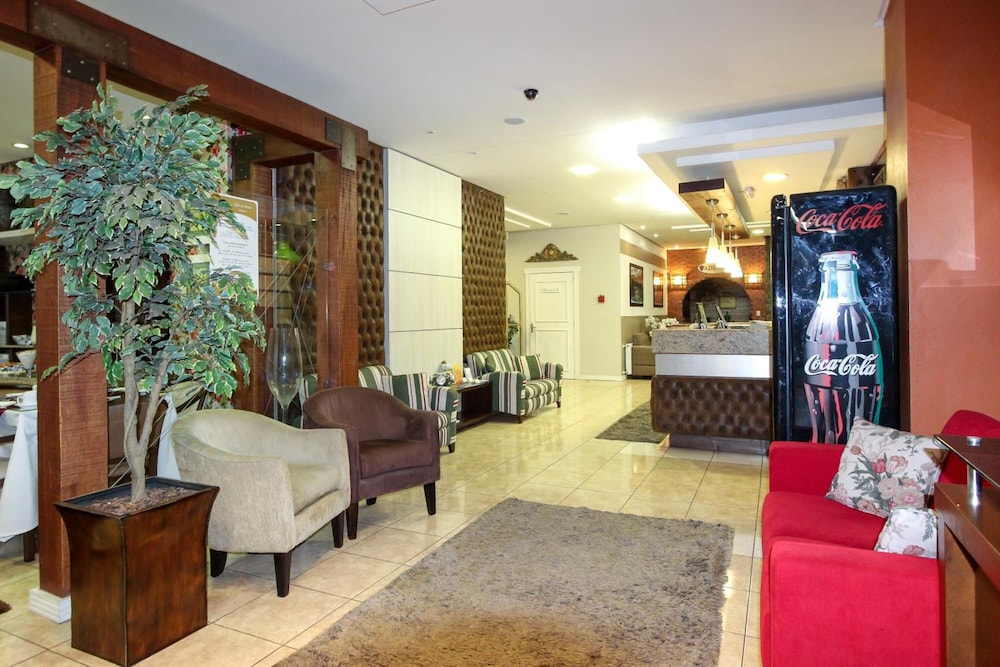 Hotel Glamour Da Serra 10/64