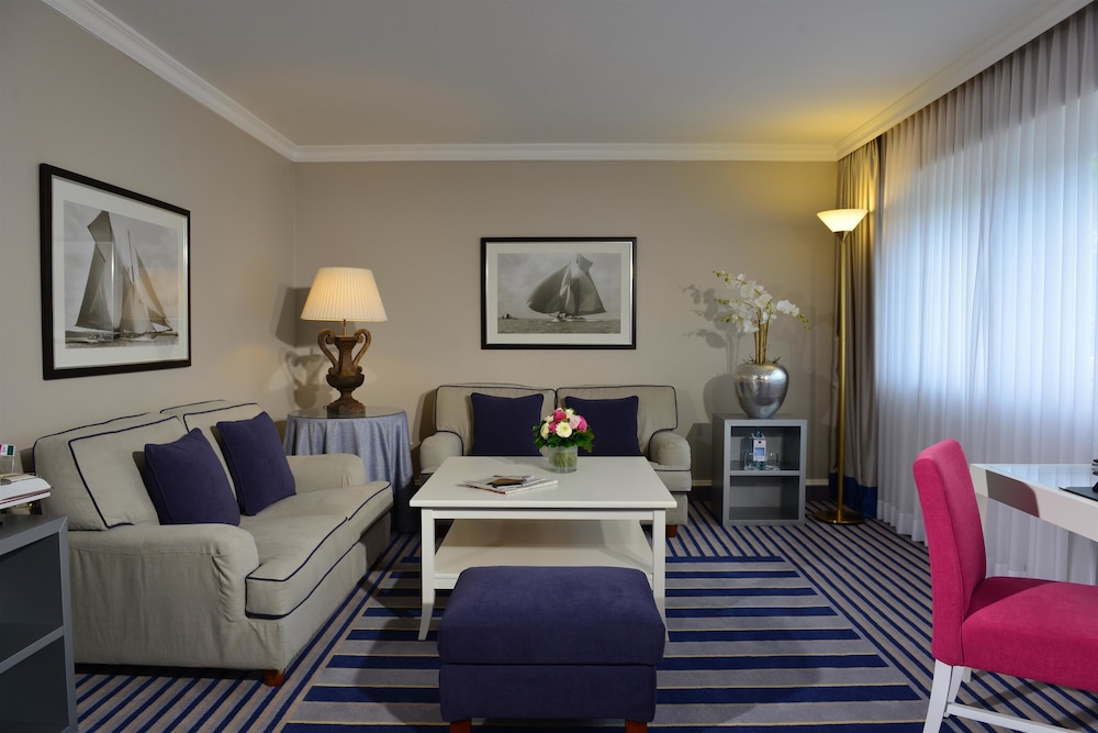 Best Western Permier Parkhotel Kronsberg 37/46