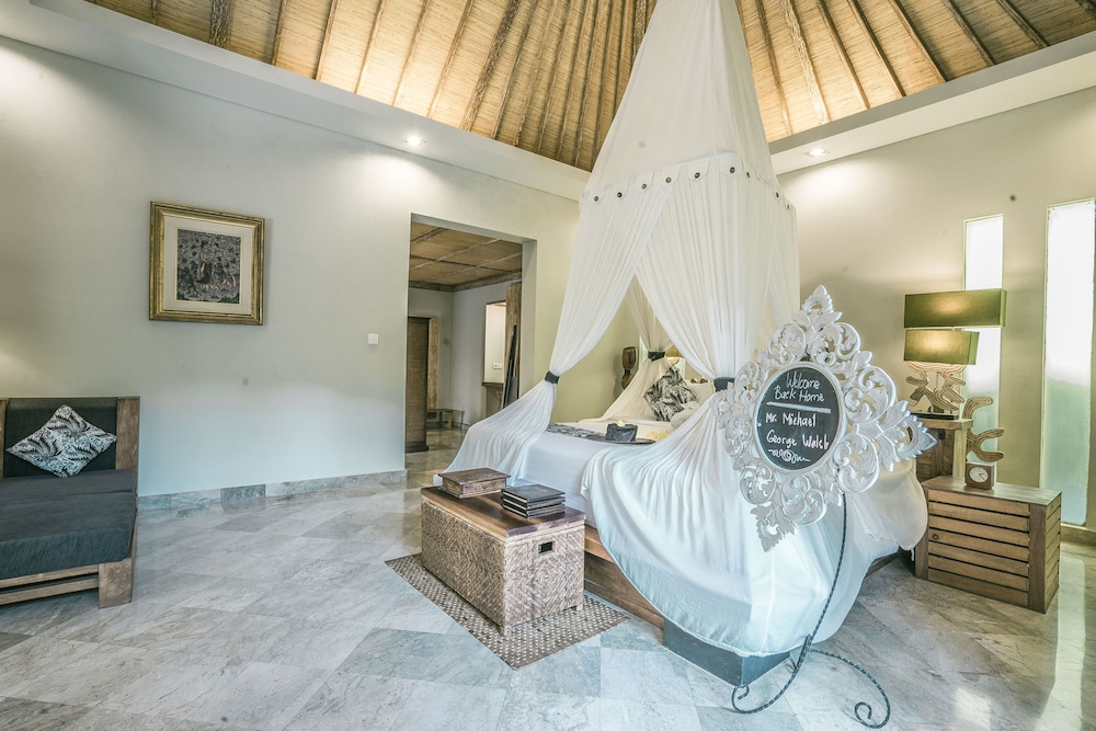 1 Bedroom, Pool, Suite, Villa, King Bed