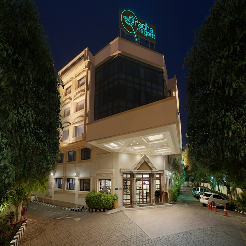 拉达丽晶酒店(RADHA REGENT) 图片4