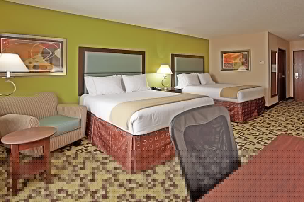 Holiday Inn Express Troutville - Roanoke North 13/60