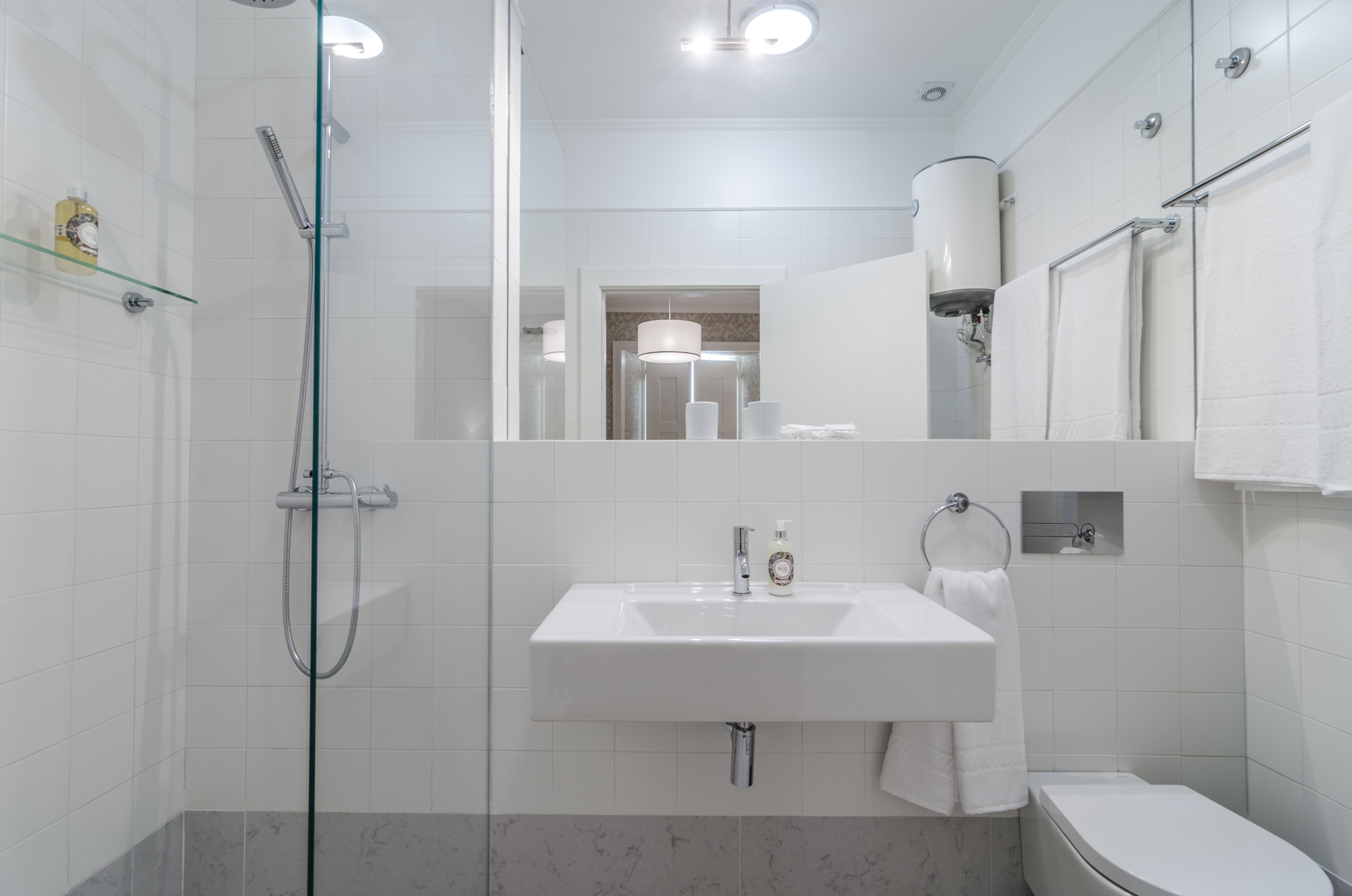 Deluxe, Apartment, Double Bed