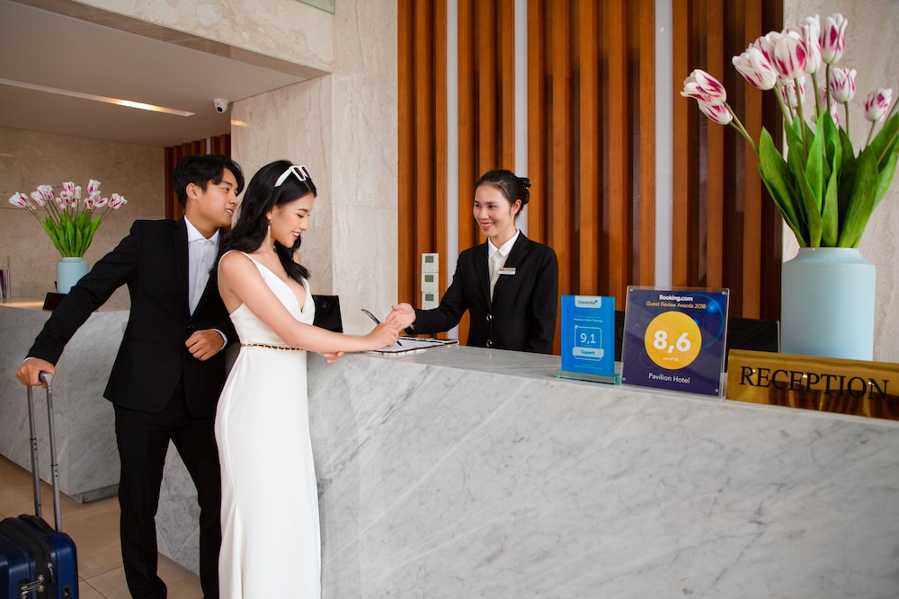 Pavilion Hotel Da Nang 10/77