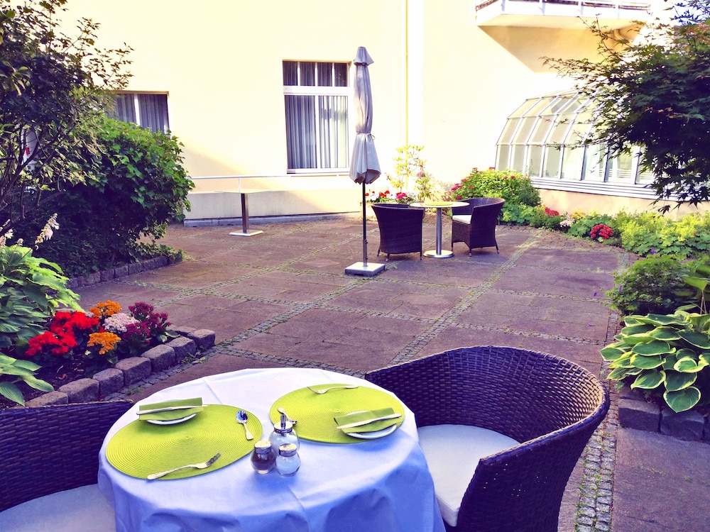 Apartmenthotel Kaiser Karl 34/42