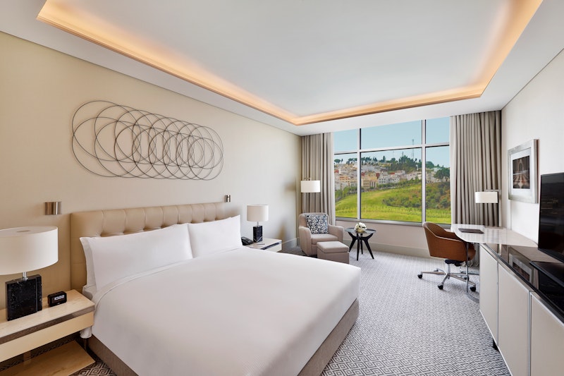 Hilton Tanger City Center Hotel And Residences 12/53