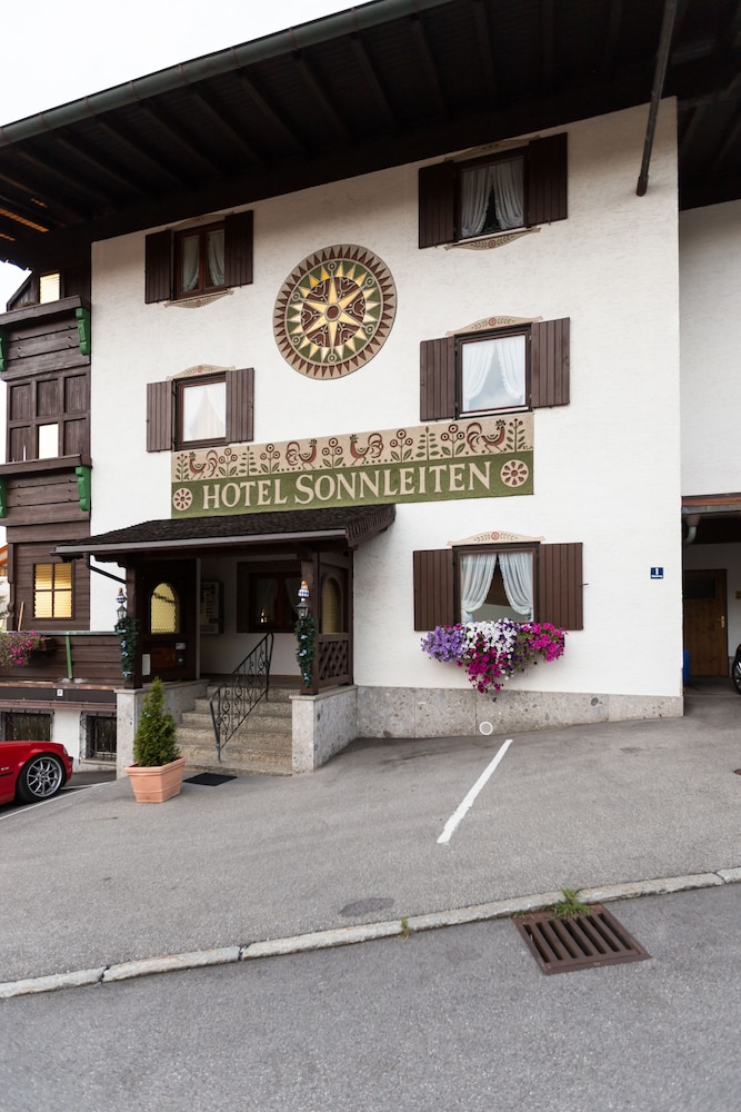 Deva Hotel Sonnleiten 10/72