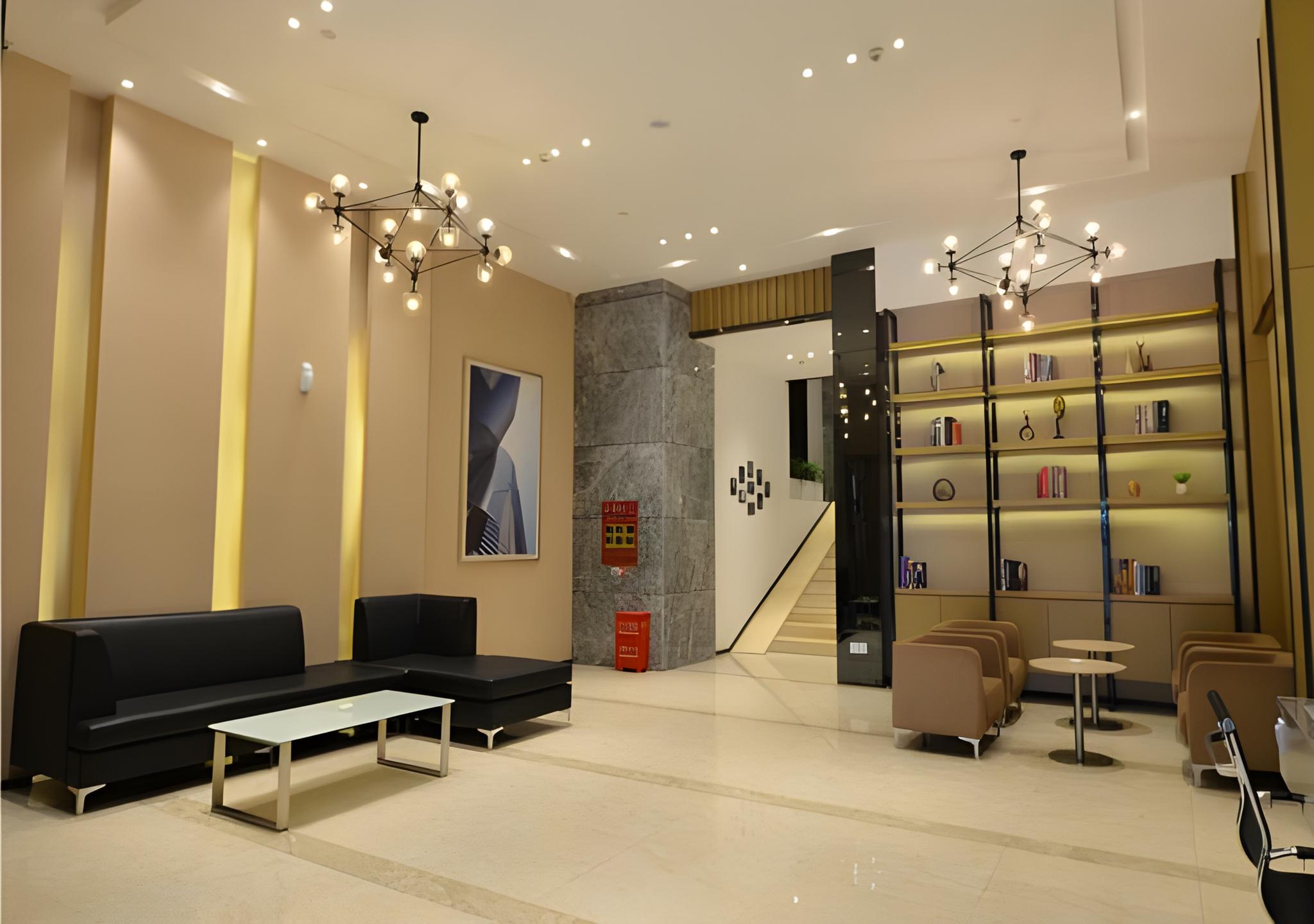 City Comfort Inn Huanggang Qichun Exhibition Center 32/50