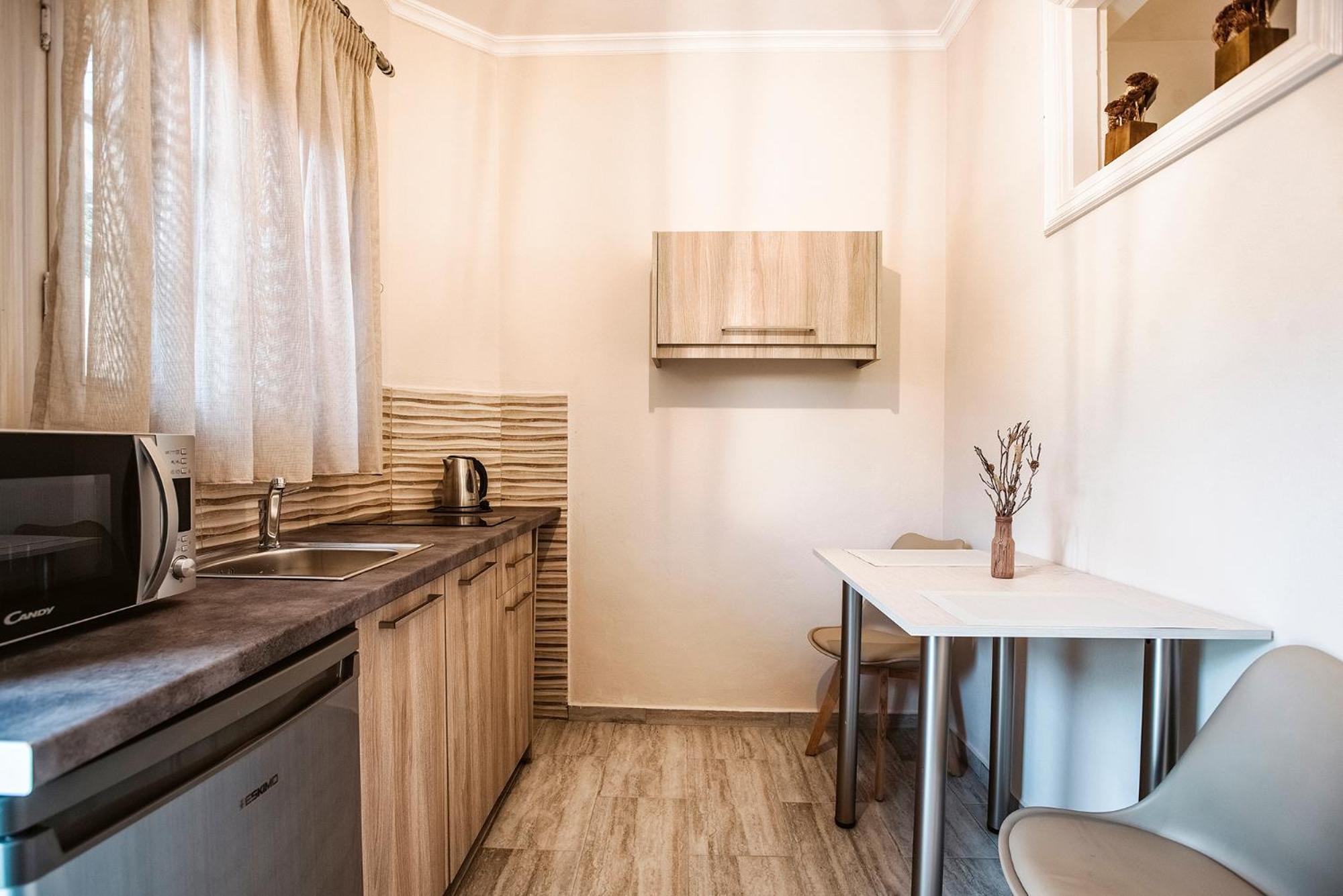 Potamos Apartments 20/20