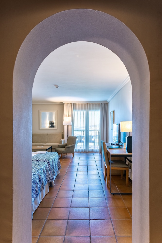 Parador de Malaga Gibralfaro Hotel 38/59