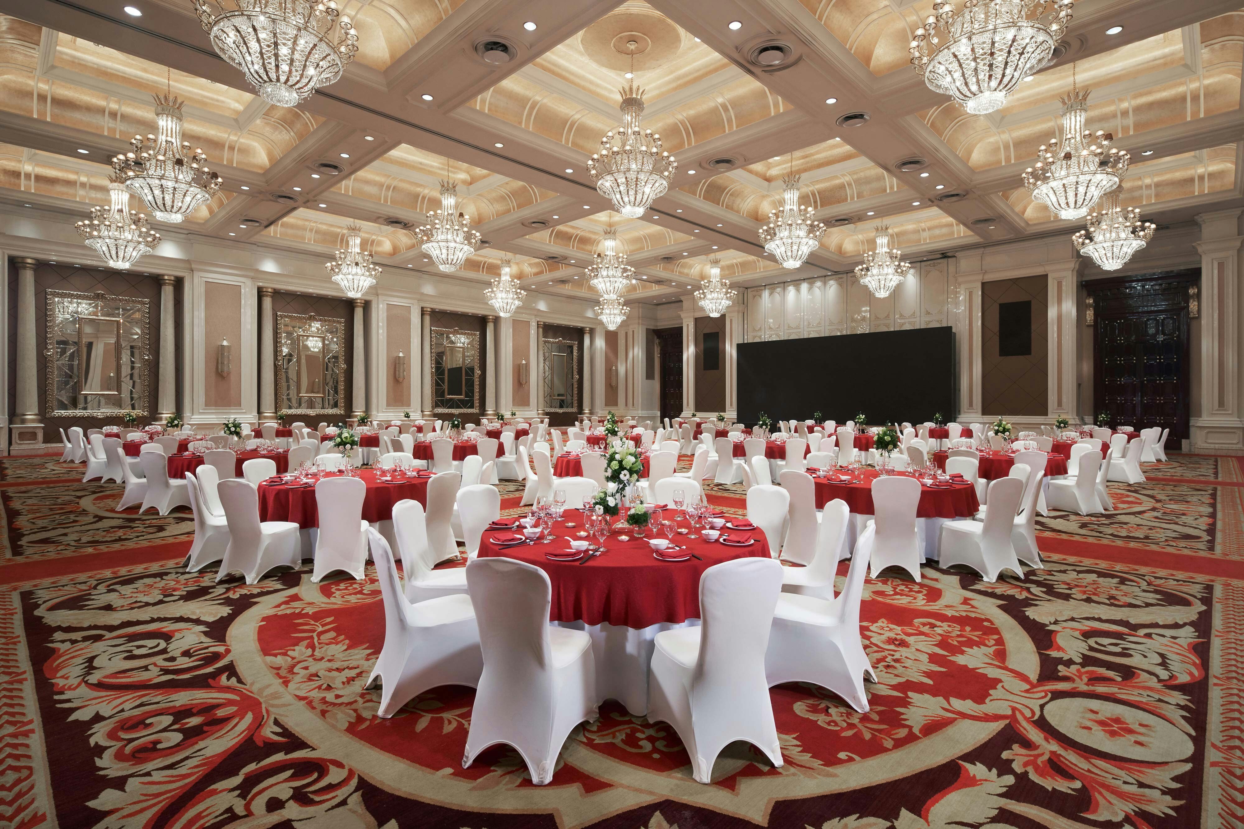 Sheraton Chongqing 5/8