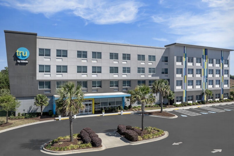 Tru By Hilton Orangeburg Sc 7/83