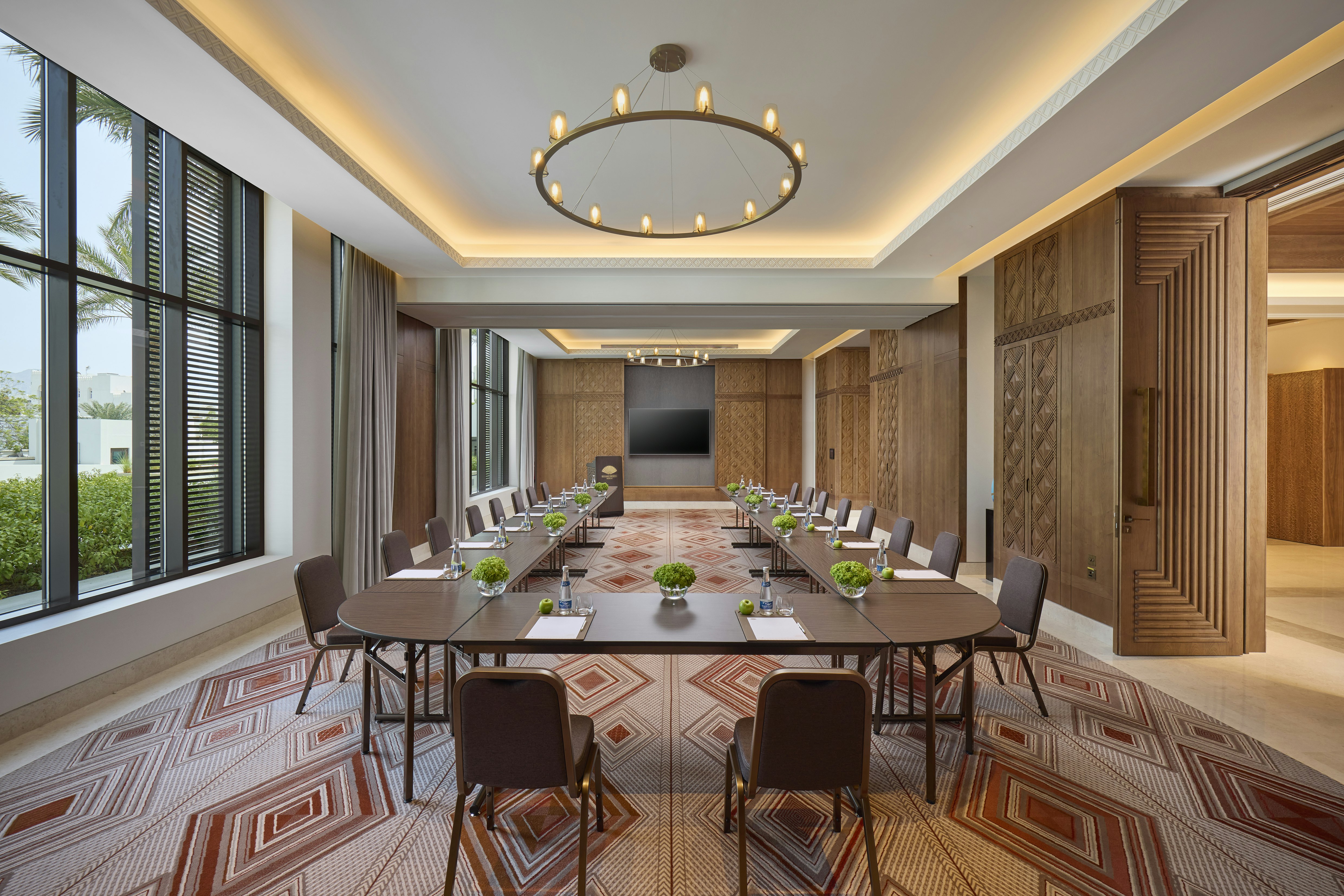 Mandarin Oriental, Muscat 103/117