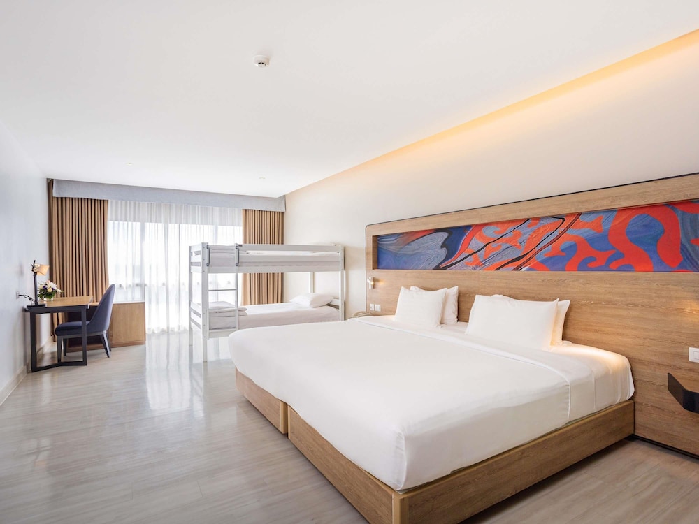 Novotel Phuket City Phokeethra in PHUKET