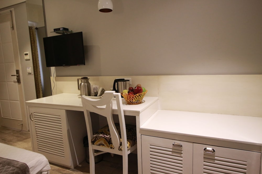 work area