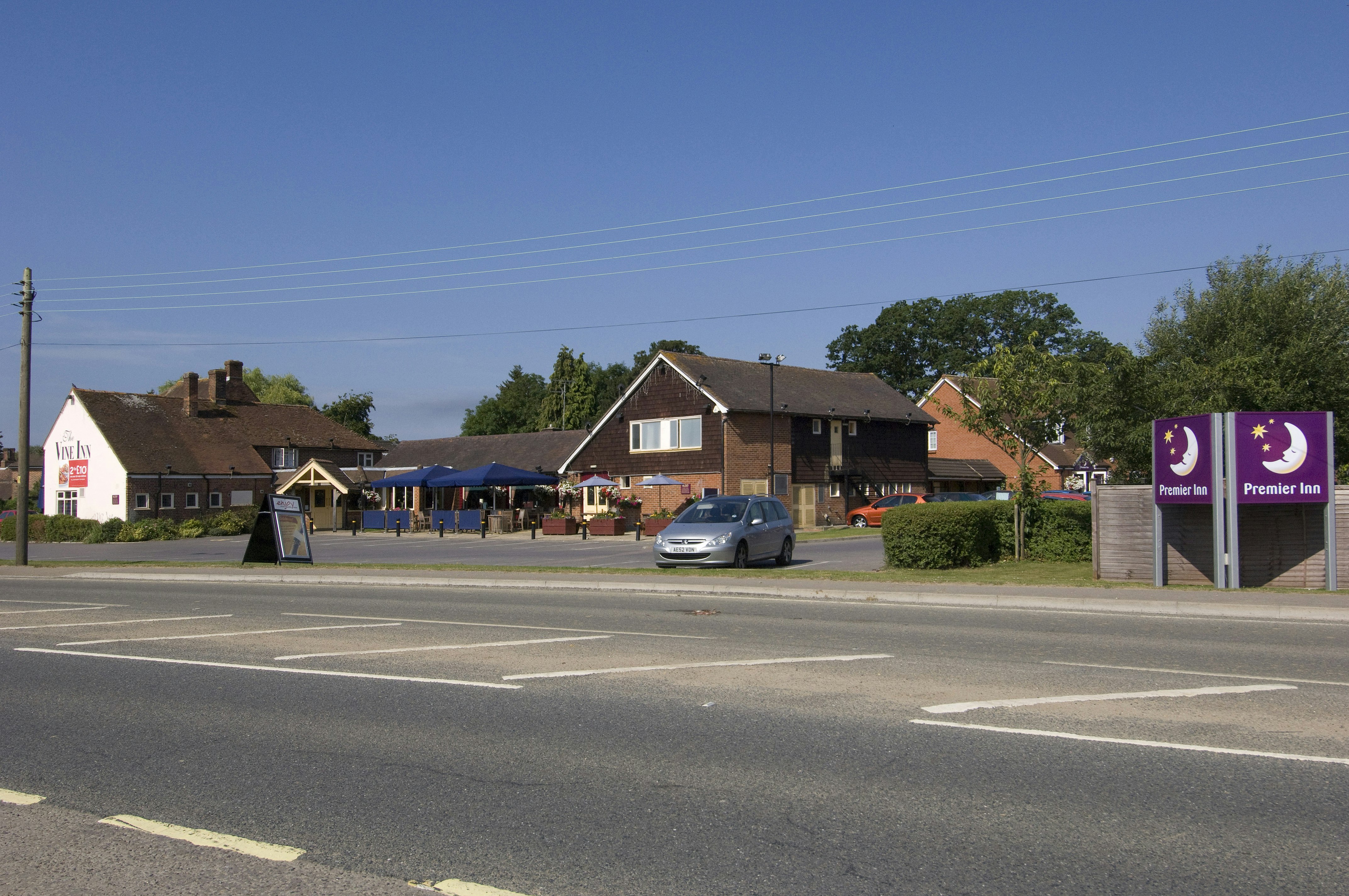Premier Inn Southampton West 21/25