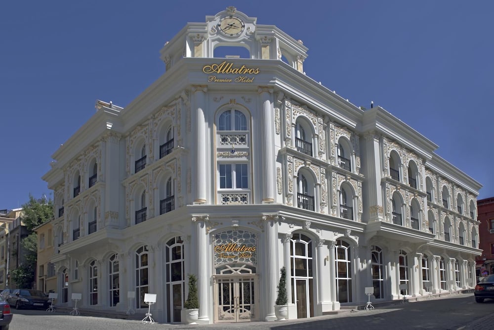 Albatros Premier Hotel in ISTANBUL