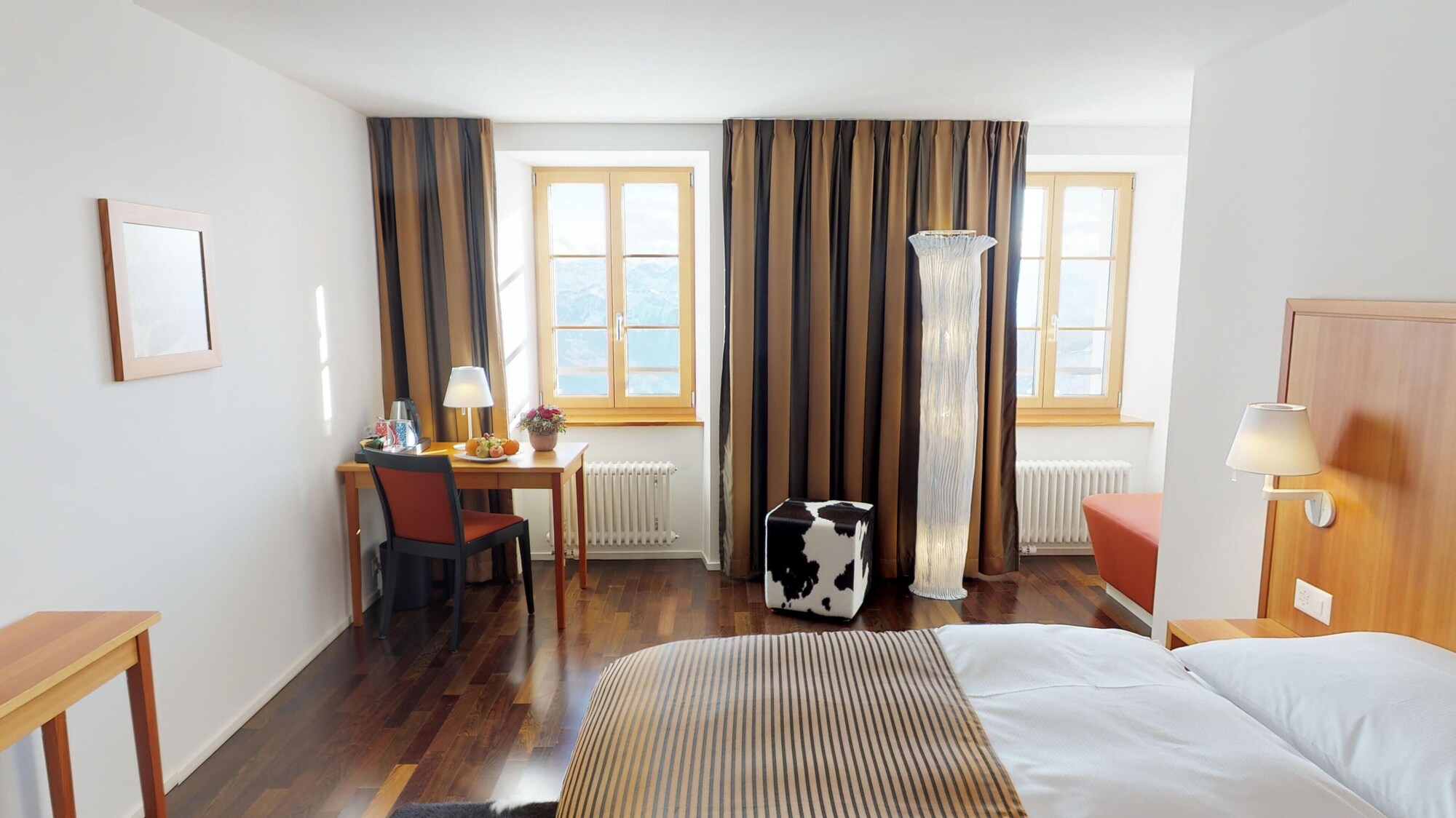 Hotel Pilatus-Kulm