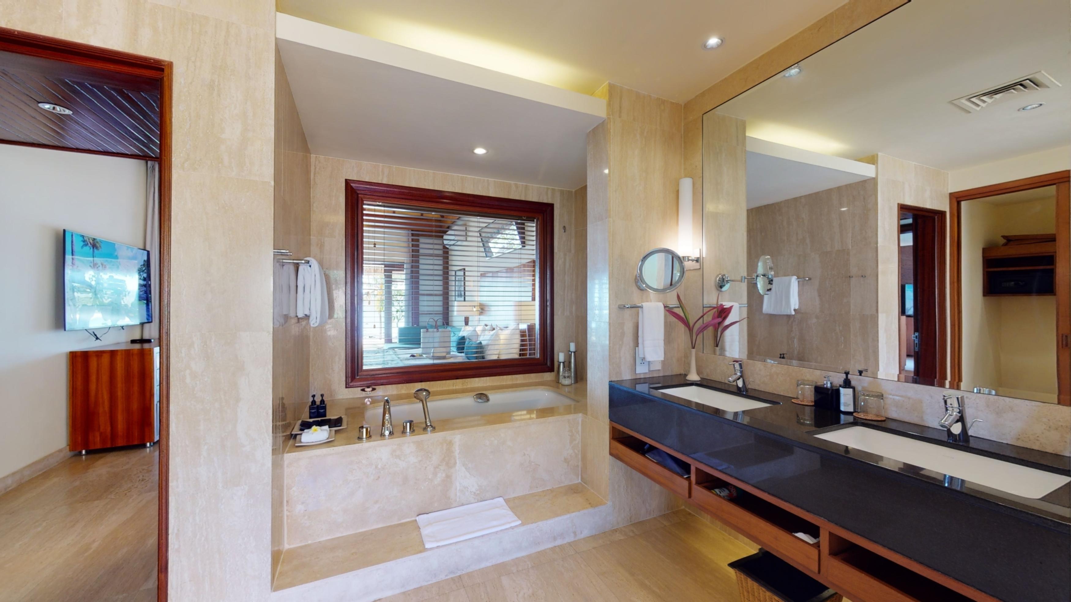 1 Bedroom, Suite, Villa, Beach Front, Private Pool