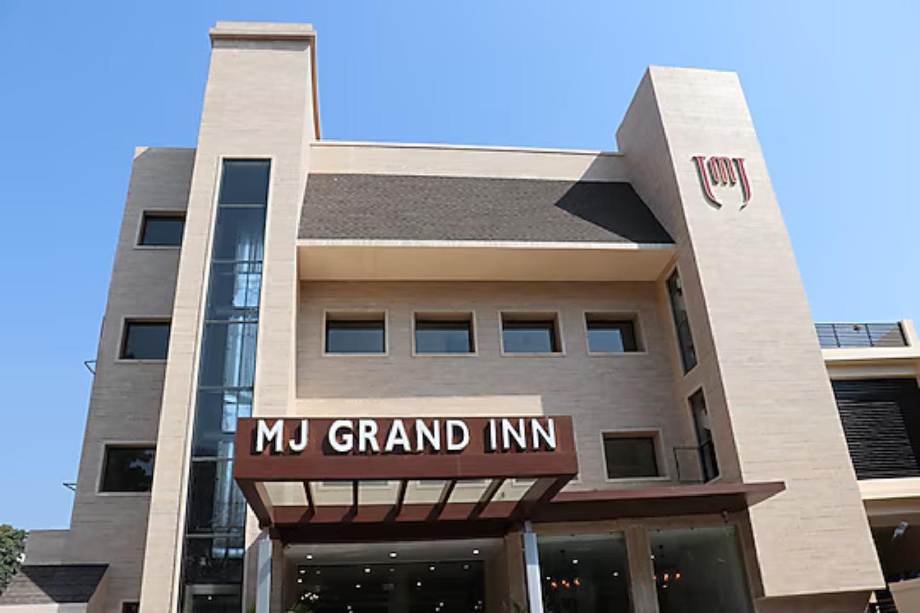 Hotel MJ Grand Inn 1/25