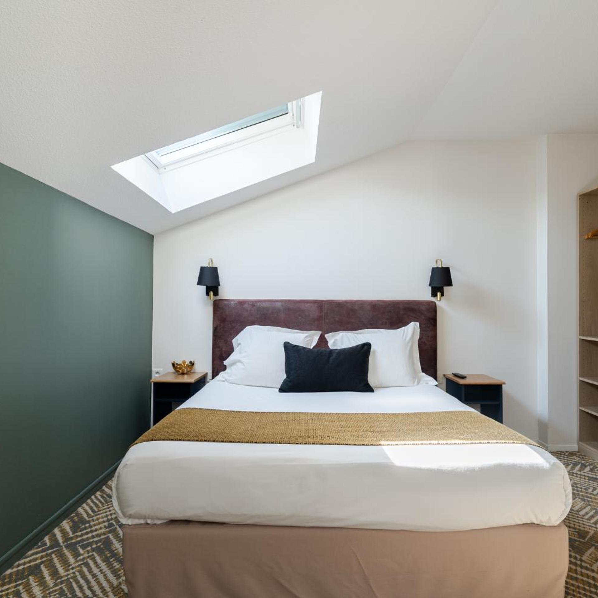 Superior, Double Bed, Attic