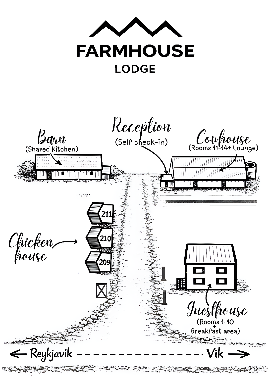 Farmhouse Lodge 19/28