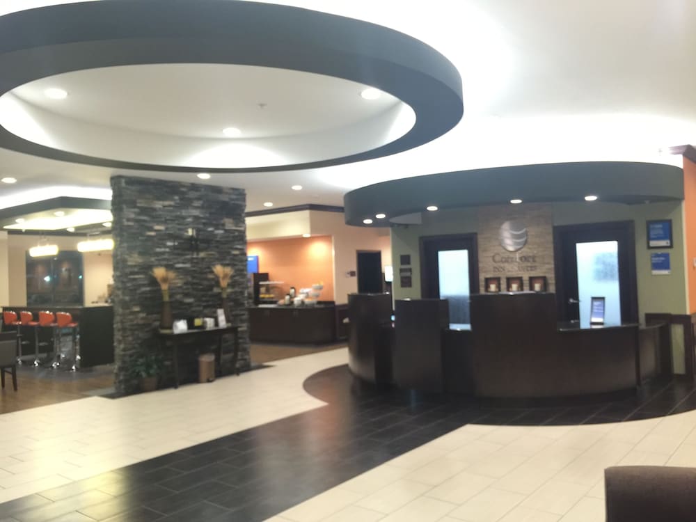 Comfort Inn & Suites Moore - Oklahoma City 7/48