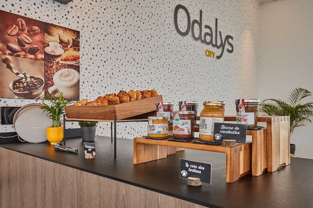 Aparthotel Odalys Paris Xvii 39/50
