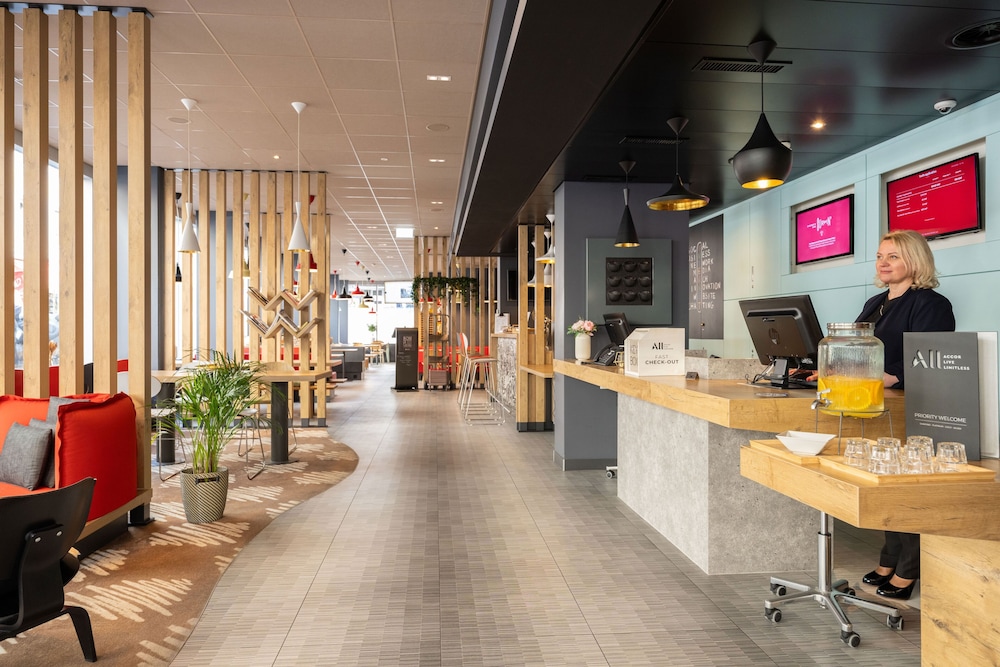 Ibis Geneve Centre Lac 5/53