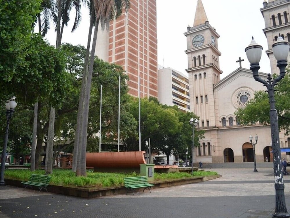 Hotel Cassino Tower Piracicaba by Nacional Inn 56/63