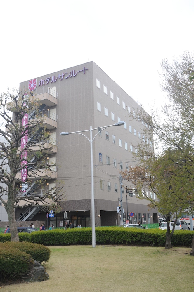 Hotel Sunroute Kumagaya Station 4/17