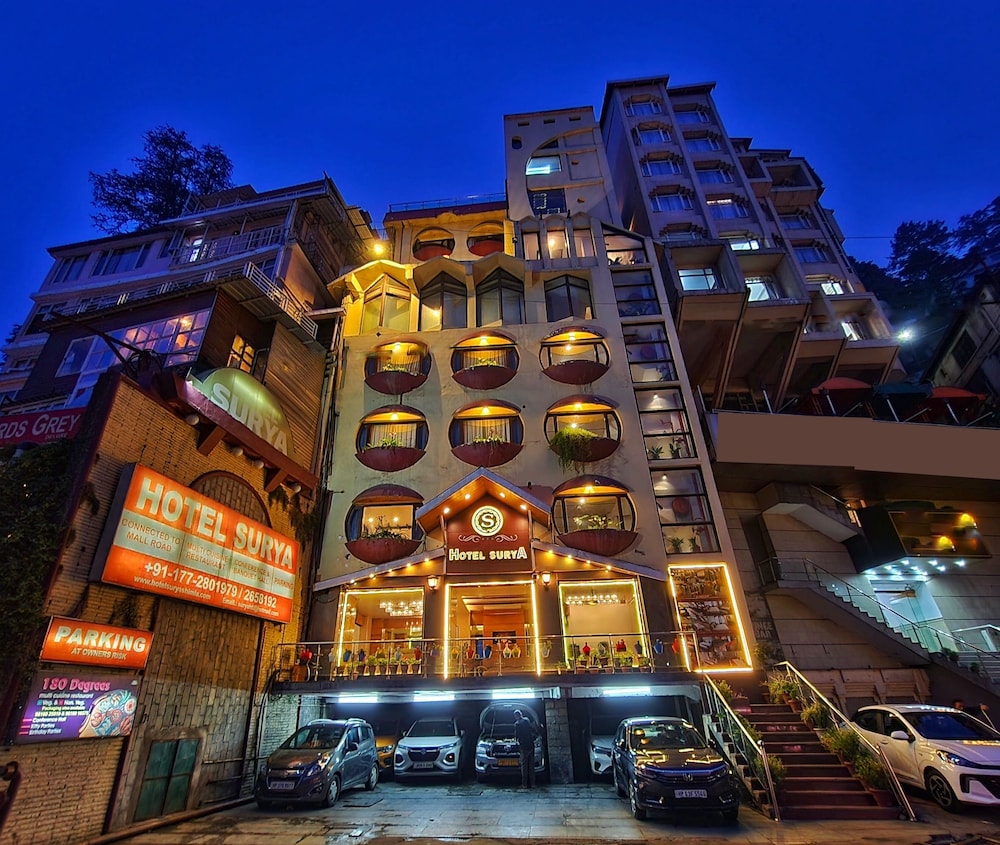 Hotel Surya 1/50
