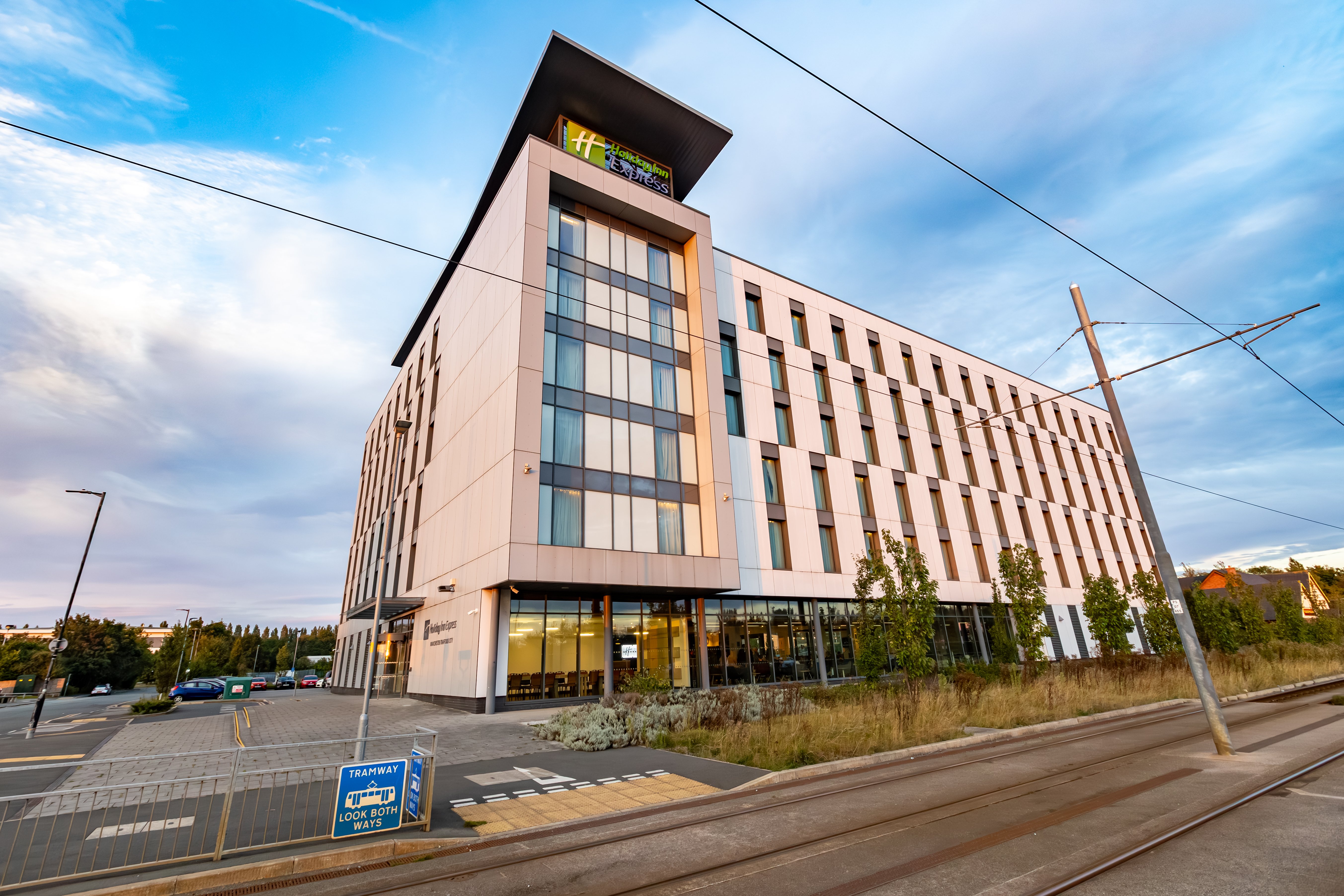 Holiday Inn Express Manchester Traffordcity 78/78