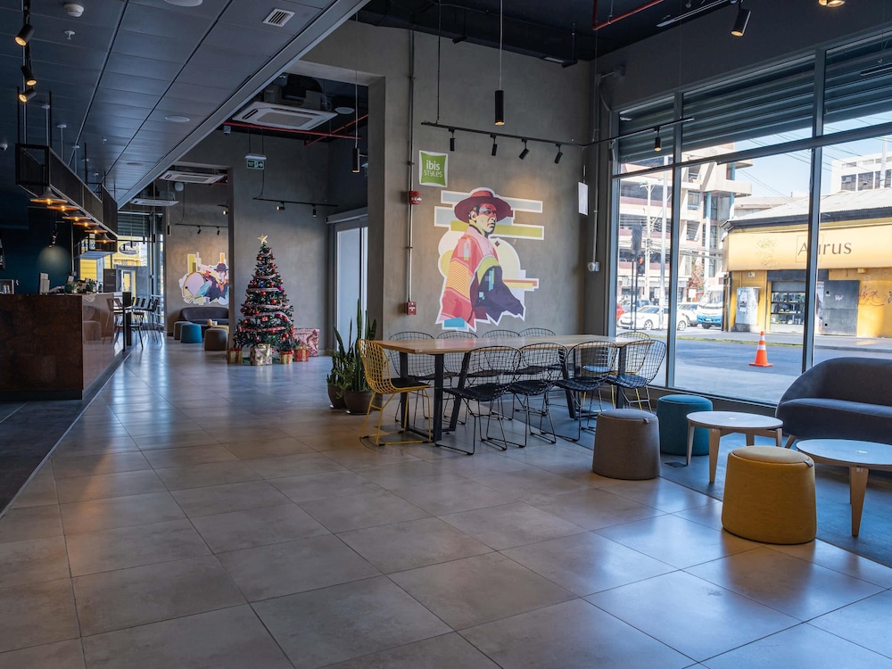 Ibis Styles Antofagasta 40/53