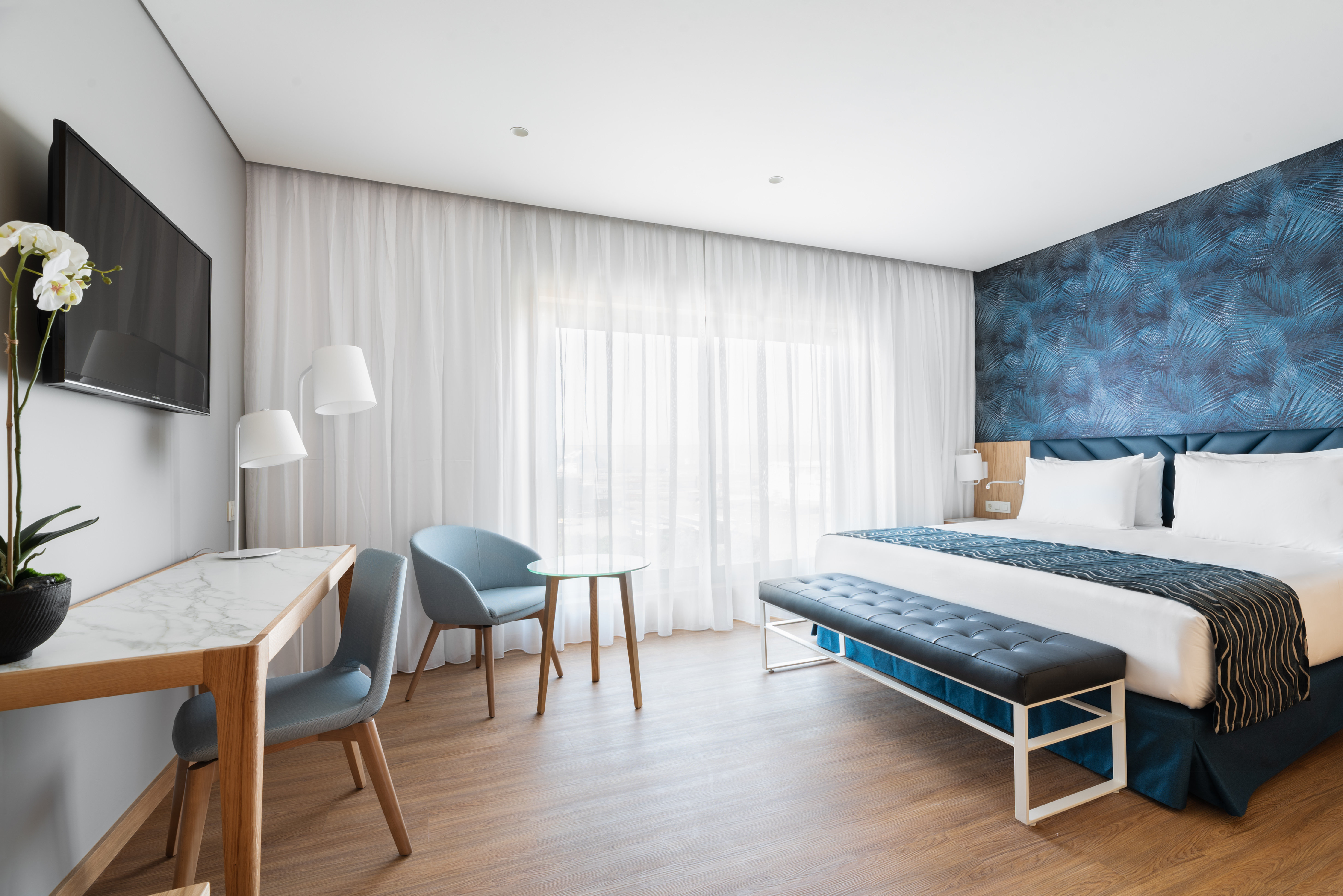 Eurostars Matosinhos 32/81