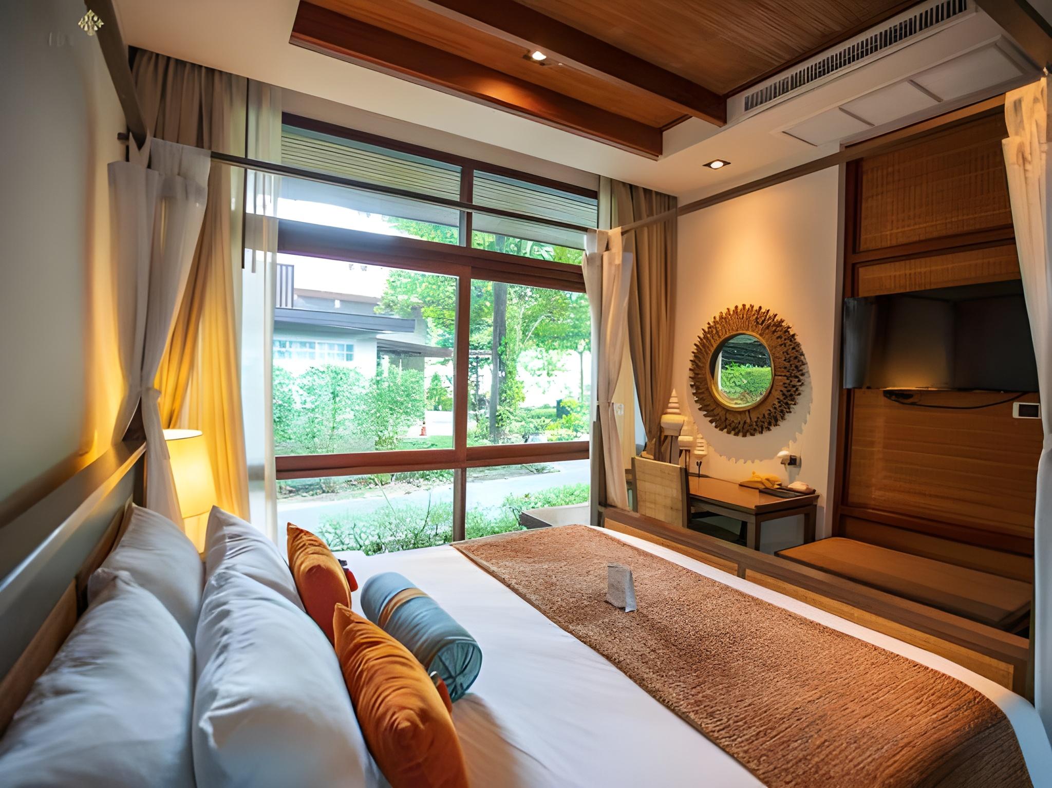 Suite, Villa, Double Bed