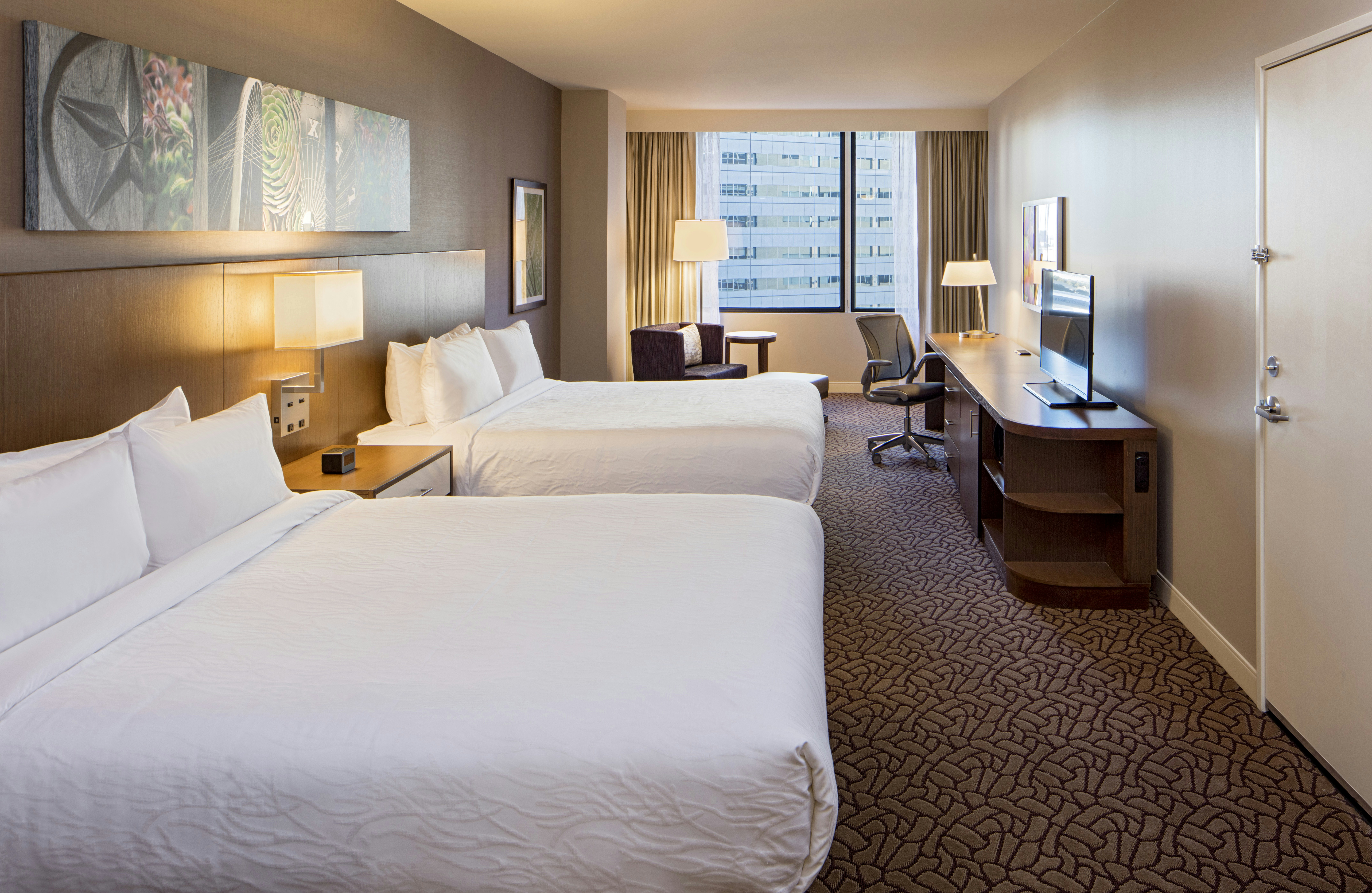 ROOM, 2 QUEEN BEDS, ACCESSIBLE
