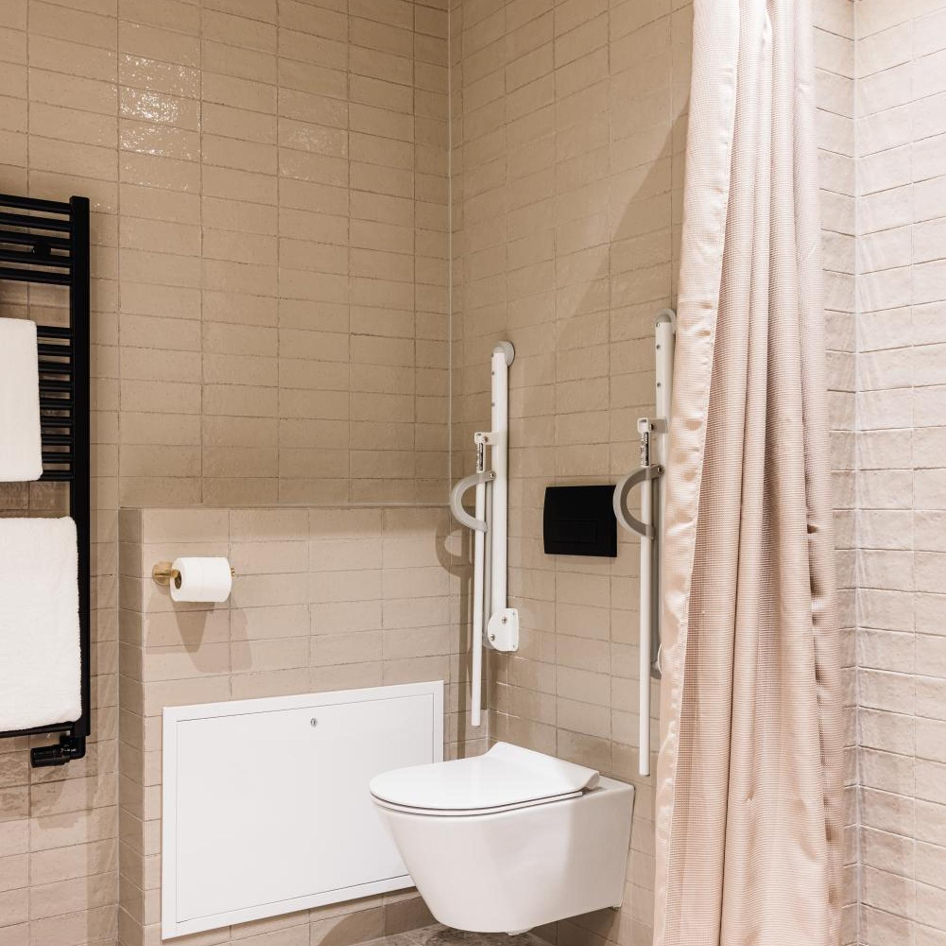 جناح بسرير كينج، Reykjavik Residence Suites 4/9