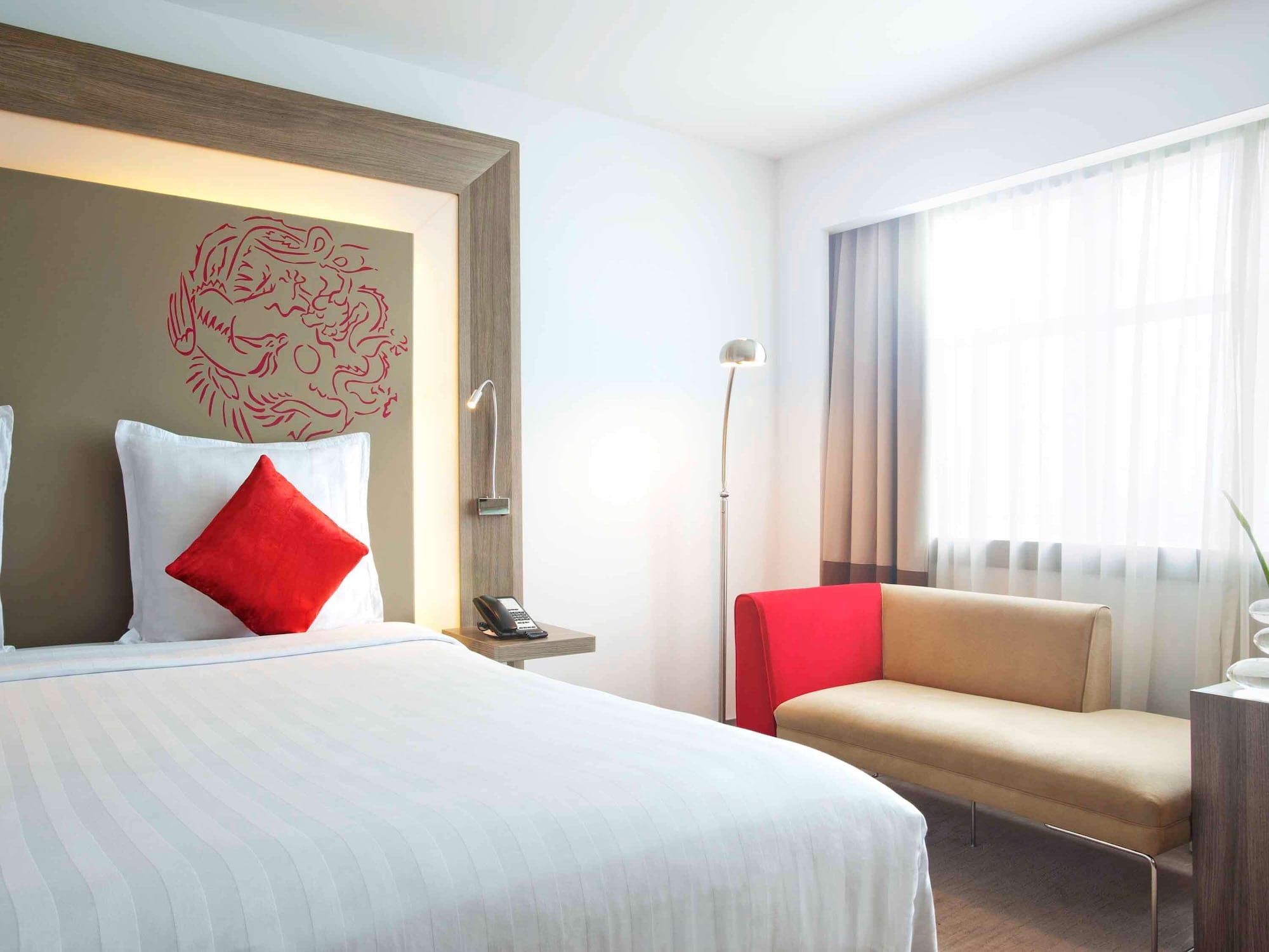 Premier, Executive, King Bed