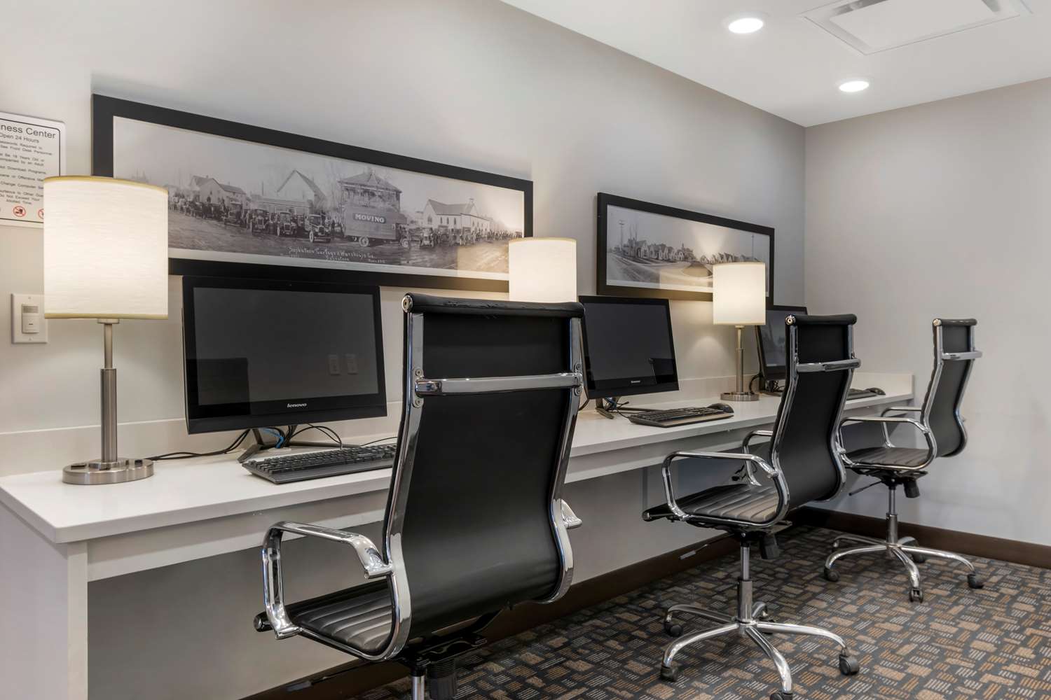 Best Western Plus East Side 57/69