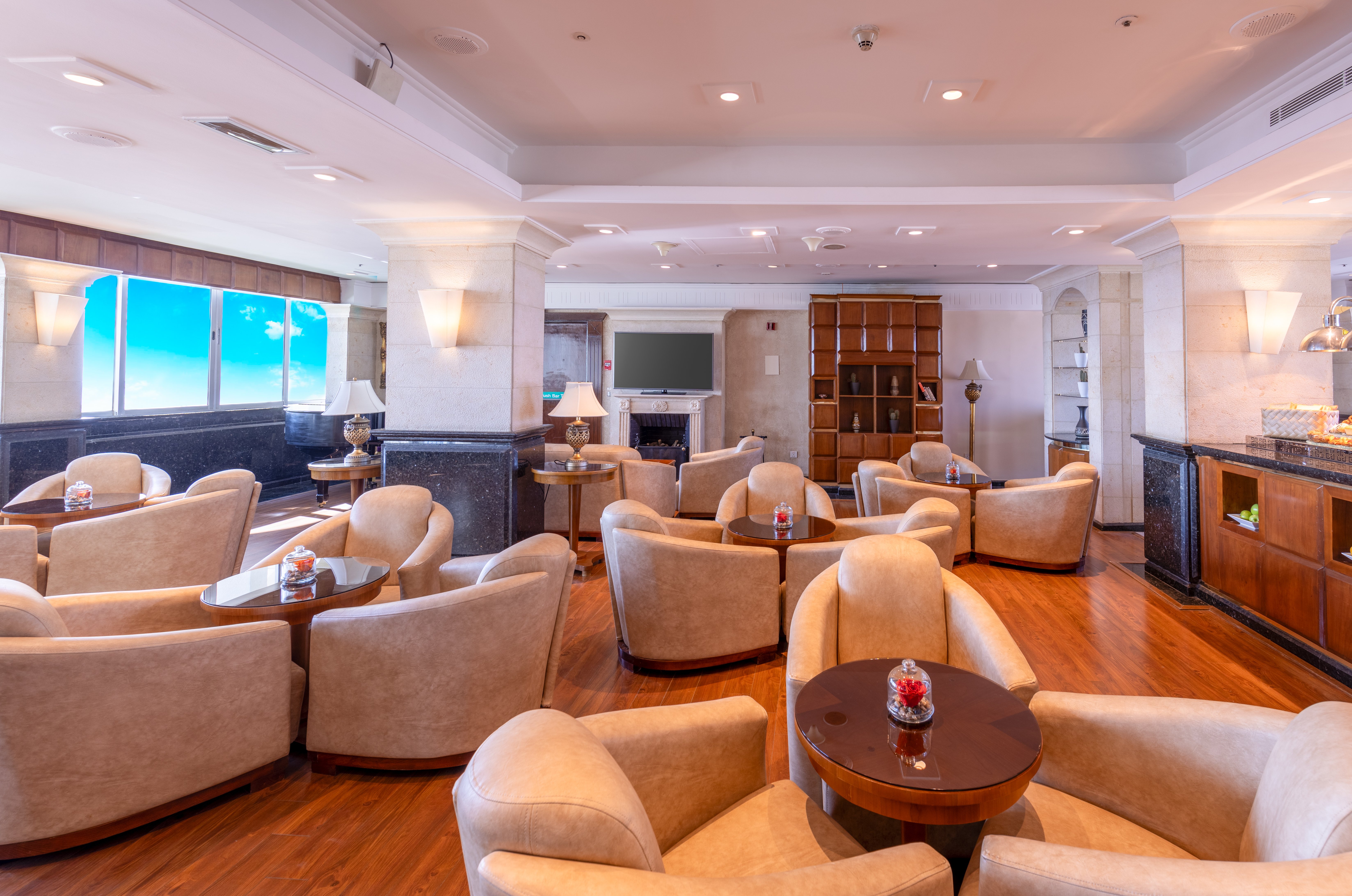 Crowne Plaza Hotel Amman 48/74