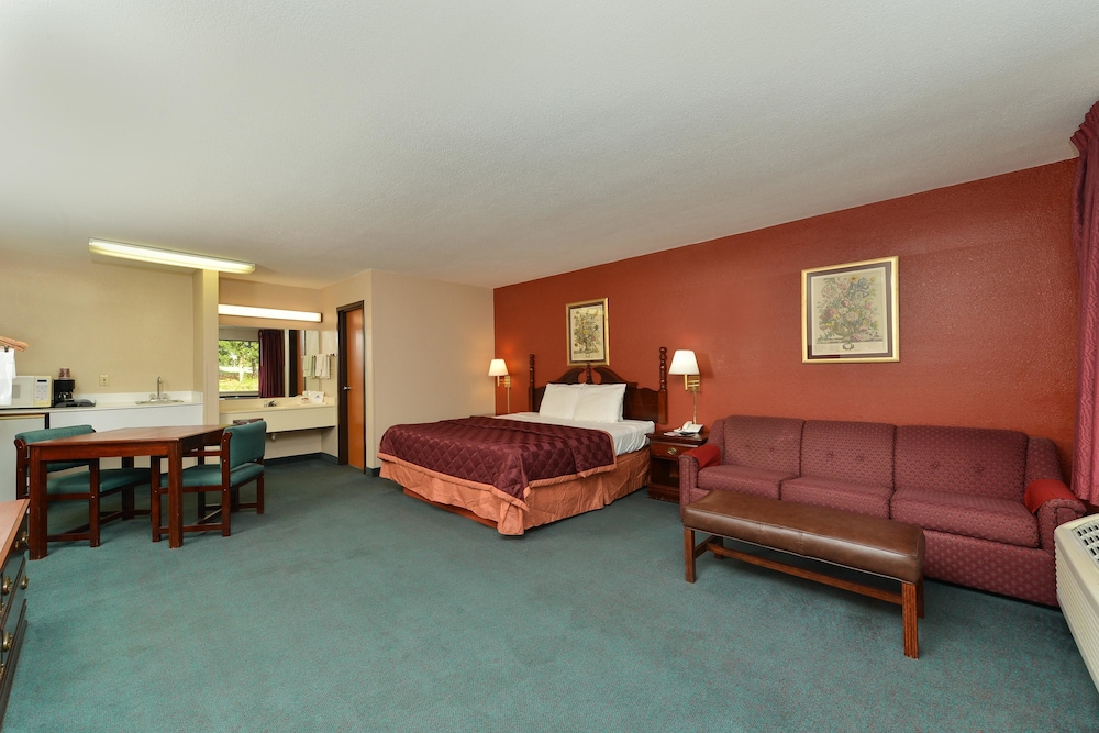 Americas Best Value Inn & Suites Sheridan 16/18