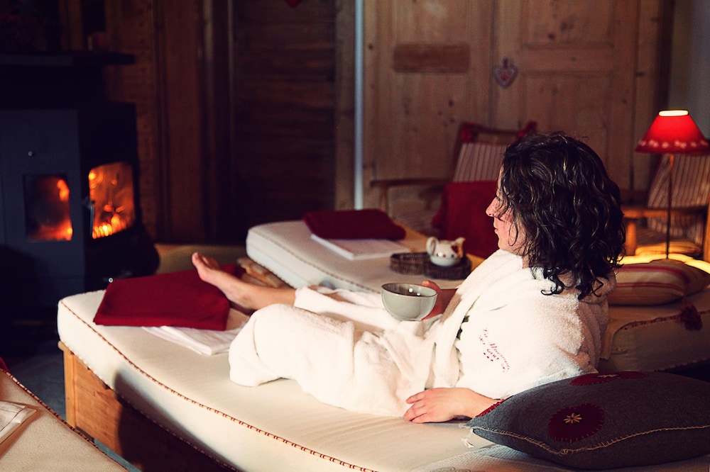 Hotel the Originals La Marmotte La Tapiaz Spa Ex Chalet Hotel La Marmotte 49/78