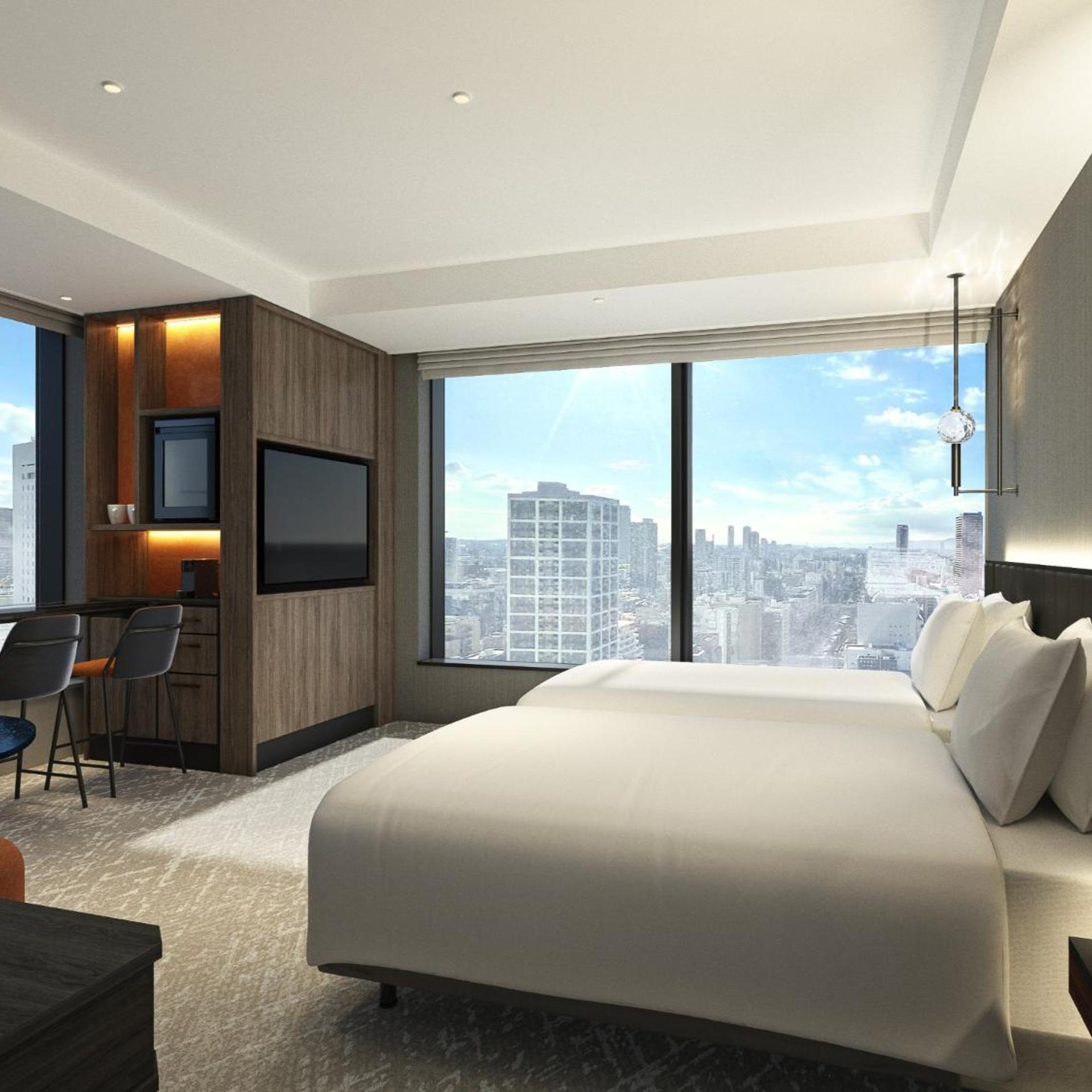 The Gate Hotel Osaka By Hulic 16/48