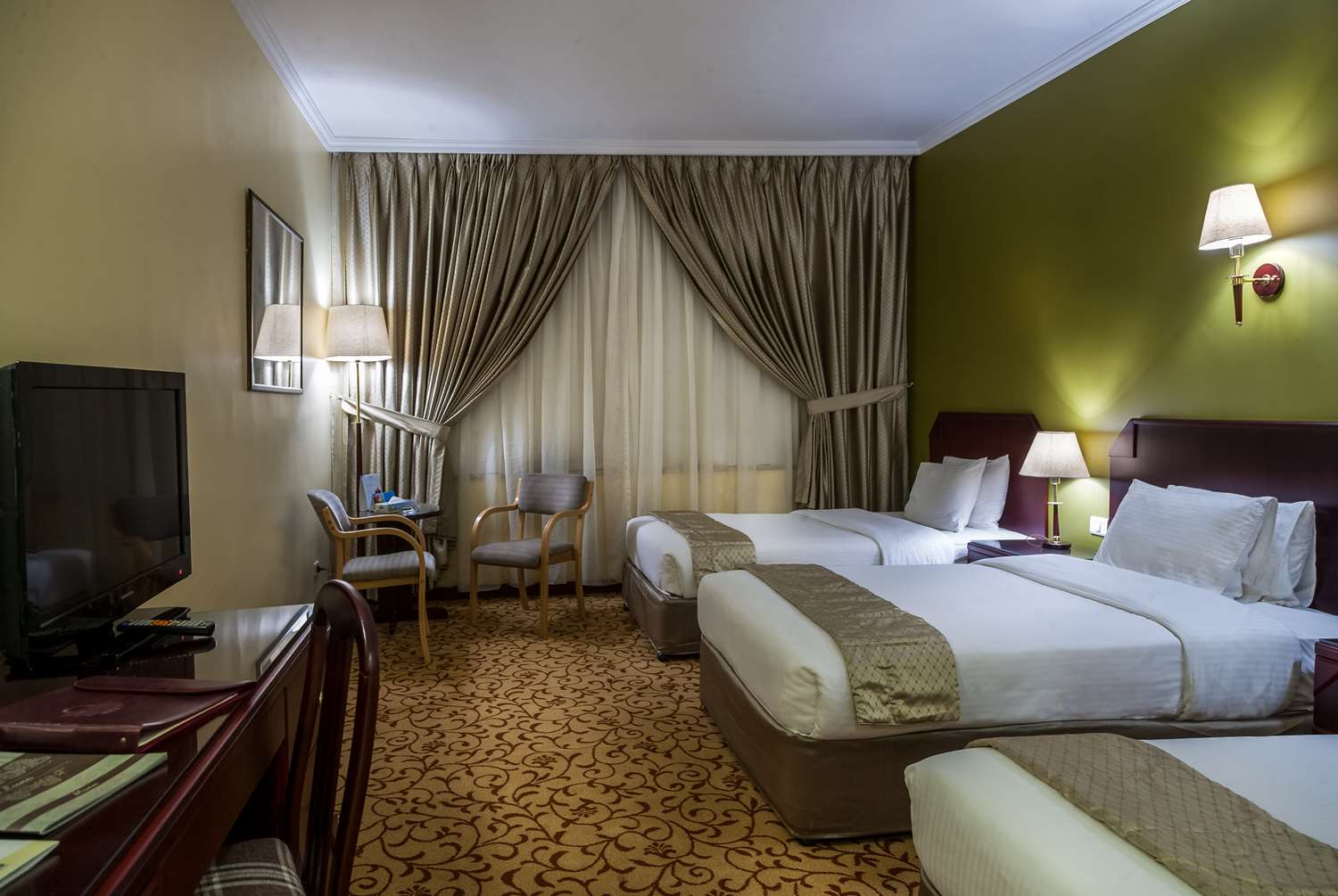 Days Inn by Wyndham Hotel Suites Amman 9/49