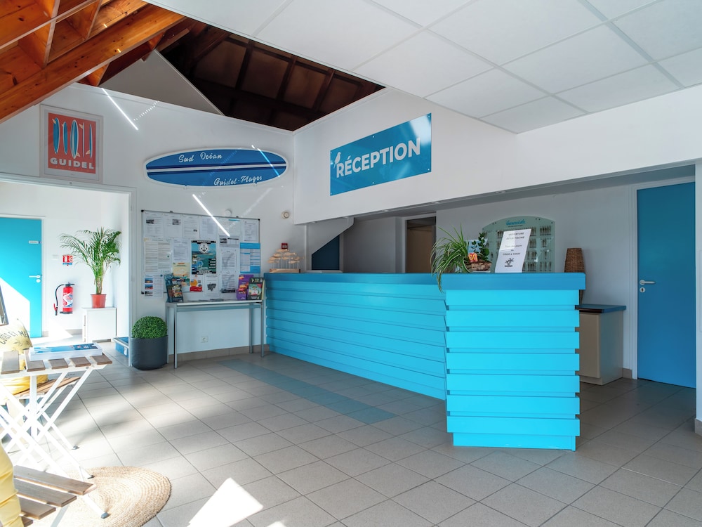 Residence Vacanceole Sud Ocean 9/61