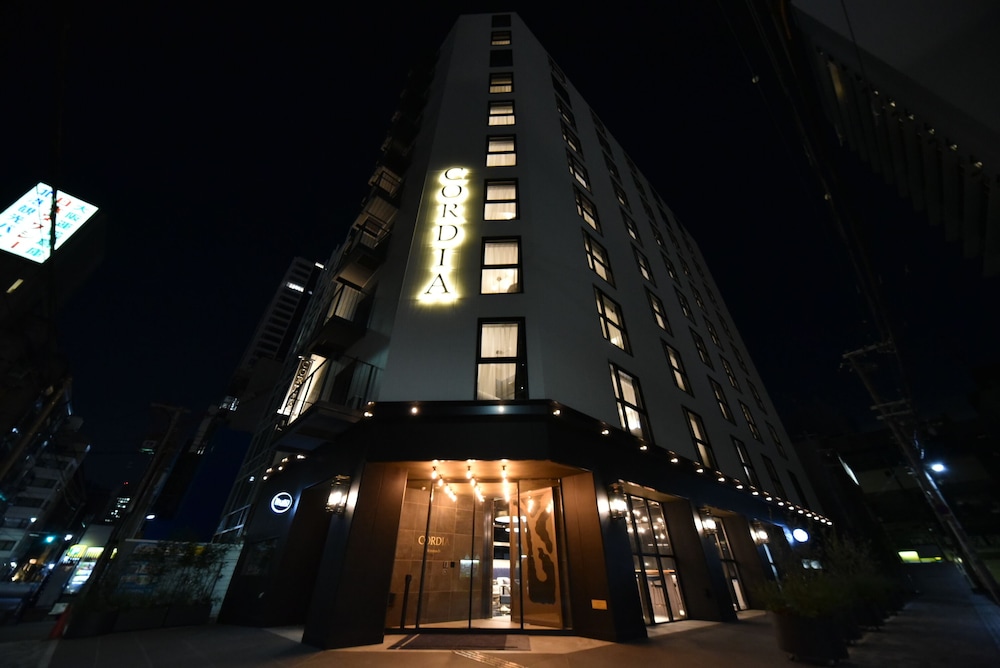 ホテル コルディア大阪本町 写真1