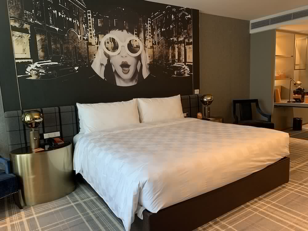Hotel Indigo Shanghai Jing An 14/53